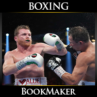 John Ryder vs Canelo Alvarez Boxing Betting